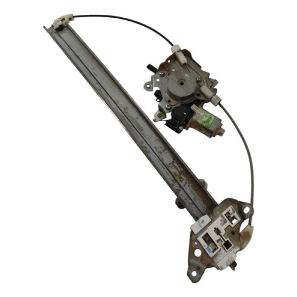 Maquina Vidro Dianteira Esquerda Nissan Frontier 2011