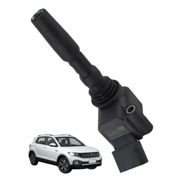 Terminal Conector Supressor Volkswagen Tcross 2022 Usado