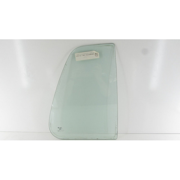 Vidro Fixo Traseiro Direito Volkswagen Golf 98 Original