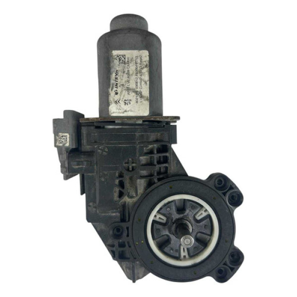 Motor Máquina Vidro Dianteira Esquerda Citroen C3 2003 2012