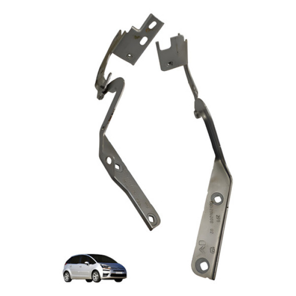 Par Dobradica Capo Citroen Picasso 2.0 16v 2010 2011