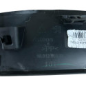 Acabamento Retrovisor Interno Peugeot 2008 2015 2021 Preto