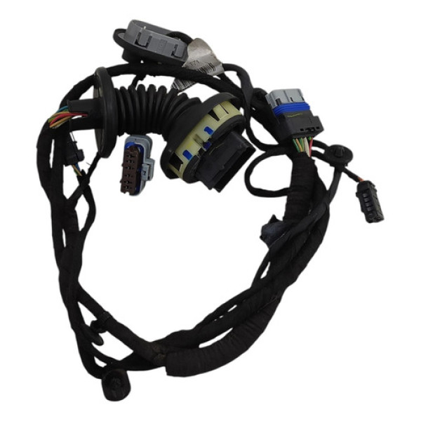 Chicote Porta Traseira Esquerda Peugeot 308 Active 2015