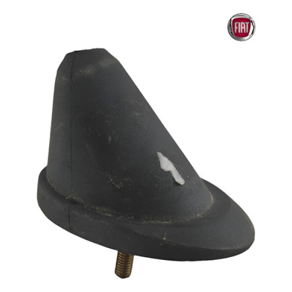 Suporte Antena Teto Fiat Palio Attractive Evo 2016 2017 Preto