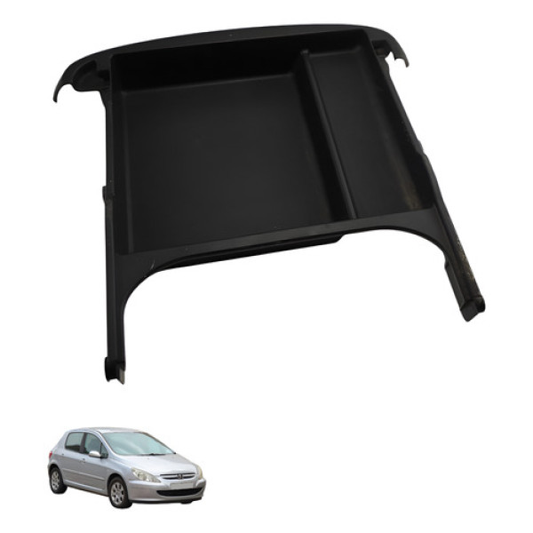 Acabamento Moldura Console Porta Treco Peugeot 307 2005 2006