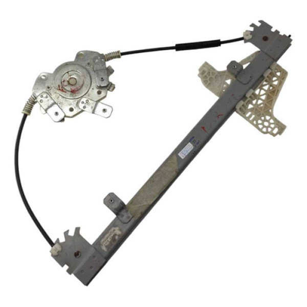 Maquina Vidro Traseiro Esquerdo Volkswagen Fox Spacefox 2010