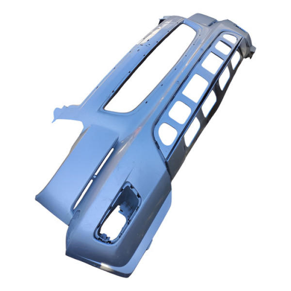 Kit Parachoque Dianteiro S10 2012 2013 2014 2015 16 Com Guia