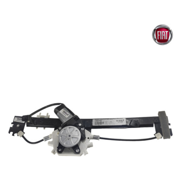 Maquina Vidro Eletrico Traseiro Esquerdo Fiat Cronos 2019