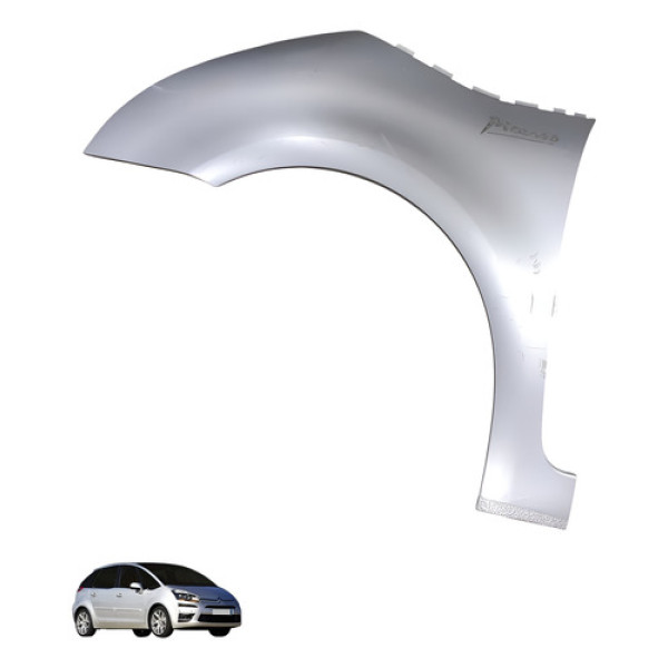 Paralama Dianteiro Esquerda C4 Picasso 2010 2011