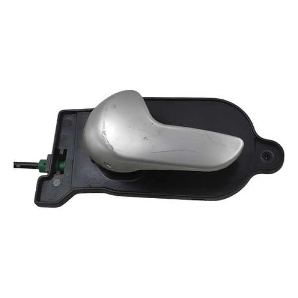 Macaneta Interna Dianteiro Esquerdo Ford Fiesta 2002 2014 Dianteira