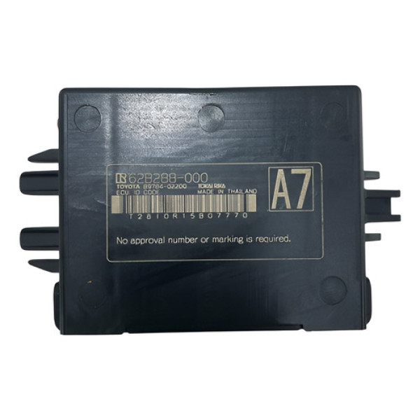 Modulo Ecu Toyota Corolla Crosss Hybrid 1.8 2022 2023