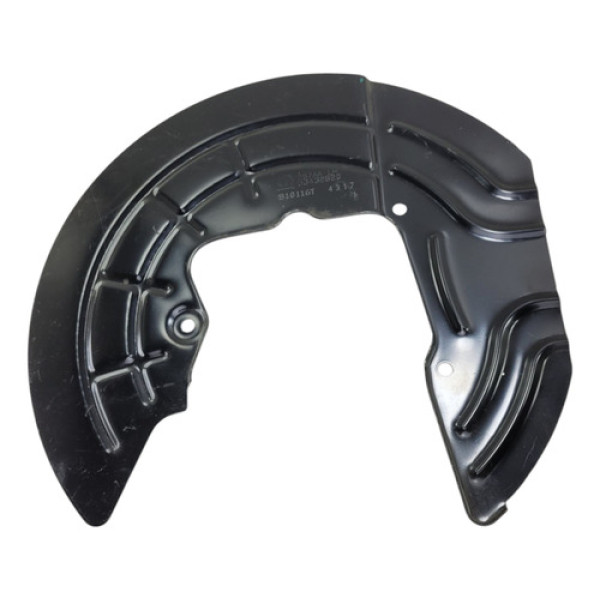 Defletor Disco Traseira Direita Jeep Renegade 2020 Diesel