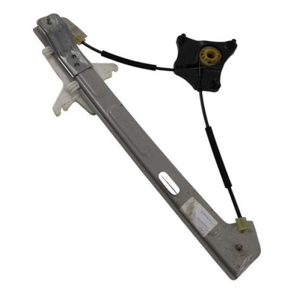 Maquina Vidro Eletrico Traseira Esquerda Vw Polo 2018 2022