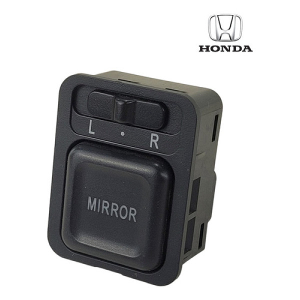 Botao Regulagem Retrovisor Interruptor Honda Fit 2005 2009
