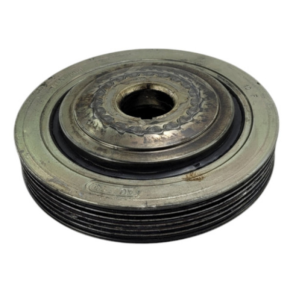 Polia Virabrequim Citroen C4 307 Pallas 2.0 16v 2007 2014