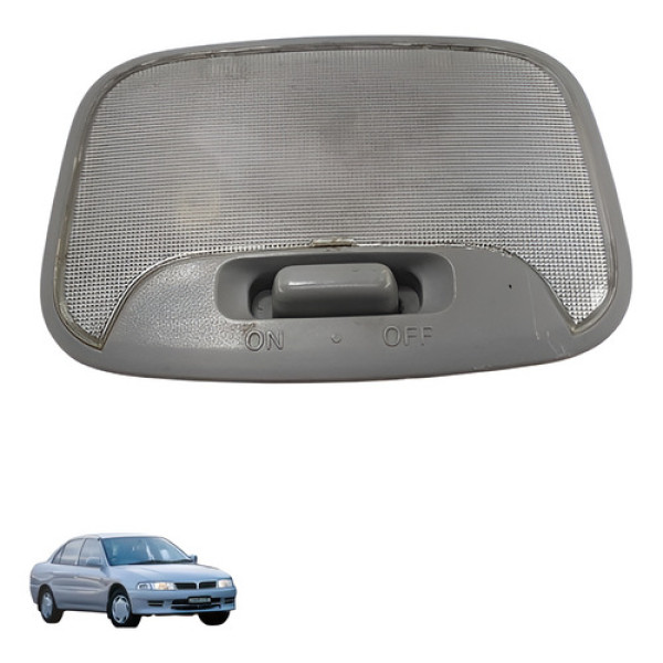 Luz Cortesia Teto Traseiro Mitsubishi Lancer 1997 2000