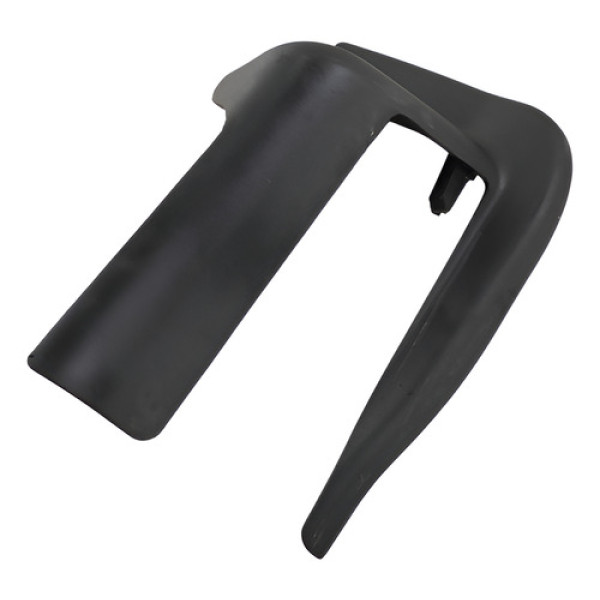 Acabamento Banco Dianteiro Esquerdo Fusion 2007 2009 Preto