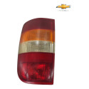 Lanterna Traseira Esquerda Chevrolet Blazer 1996 2000 Esquerdo Vermelho
