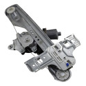 Maquina Vidro Motor Traseira Esquerda Chevrolet Onix 2013