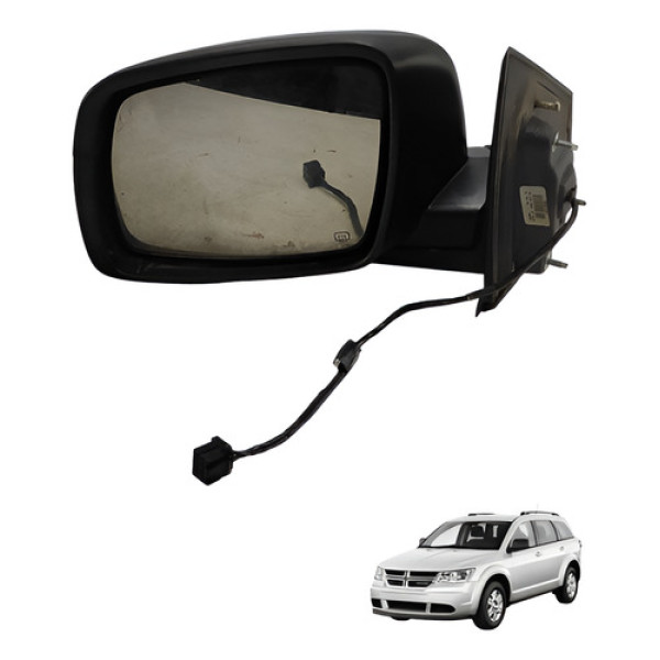 Retrovisor Espelho Esquerdo Dodge Journey 2010 2011