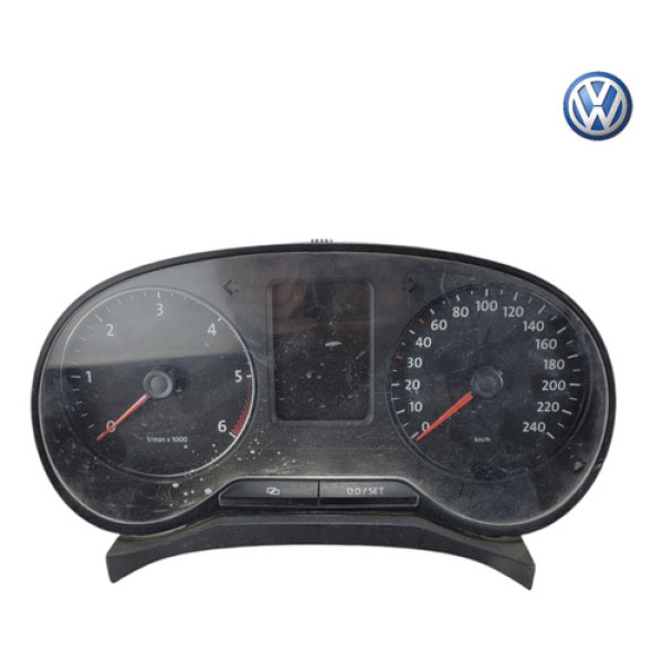 Painel Instrumentos Velocimetro Rpm Volkswagen Fox 2012 2014