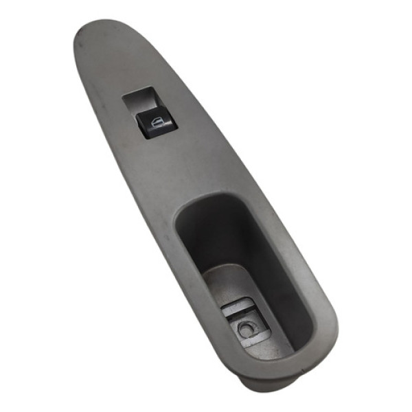 Moldura Botao Vidro Porta Dianteira Direita Chery S18 2012