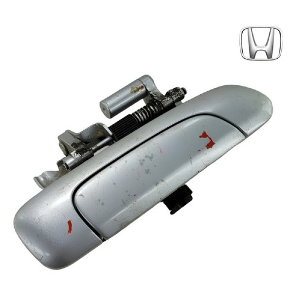 Macaneta Porta Traseira Honda Fit 2004 2008 Dir Traseira