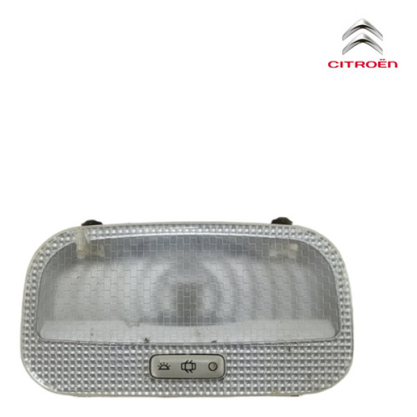 Luz Interna Cortesia Teto Citroen C4 Louge Thp 2014 2017