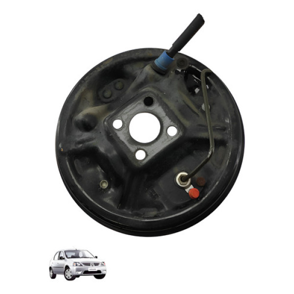 Montante Cubo Roda Traseira Direita Renault Logan 2010 2011