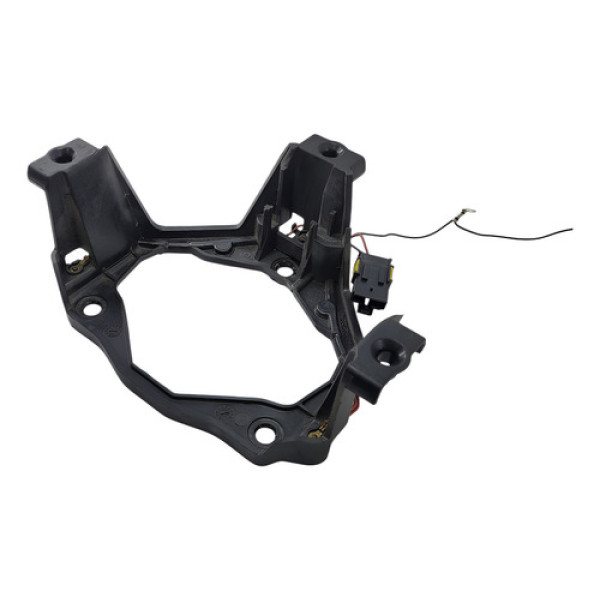 Acionador Buzina Suporte Volante Peugeot 307 2007 2012