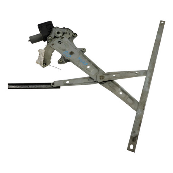 Maquina Vidro Porta Dianteira Direita Nissan Kicks 2017 2020