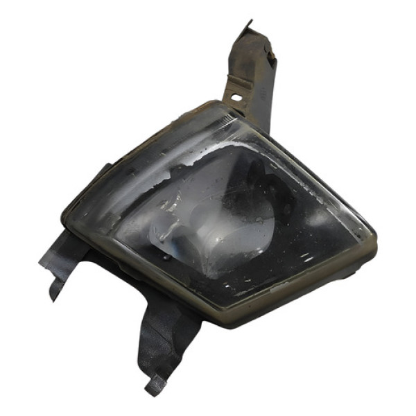 Farol Neblina Dianteiro Esquerdo Peugeot 206 2007 2010 Direito/passageiro