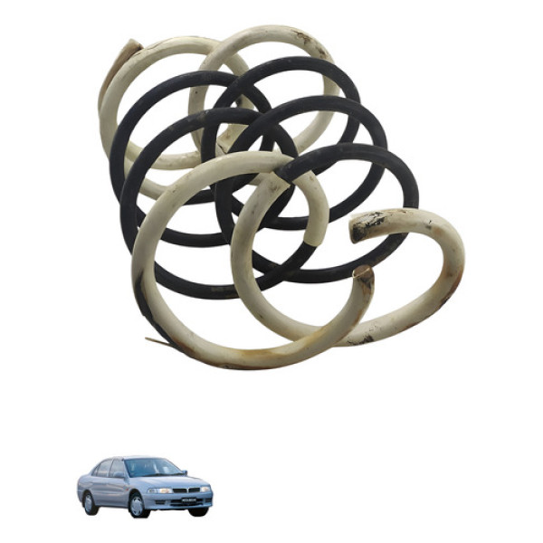 Par Mola Dianteira Mitsubishi Lancer 1997 2001