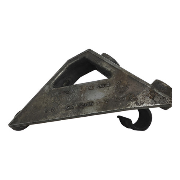 Suporte Bomba Direcao Hidraulica Bmw 130i 3.0 2008 2010