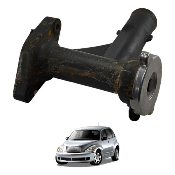Flange Valvula Termostatica Tampa Pt Cruiser 2008