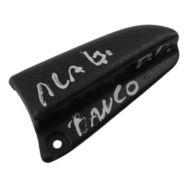 Acabamento Moldura Dianteira Banco Direito Corolla 1997 Preto