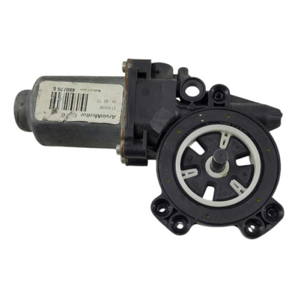 Motor Vidro Eletrico Dianteira Esquerda Sandero 2012 2013