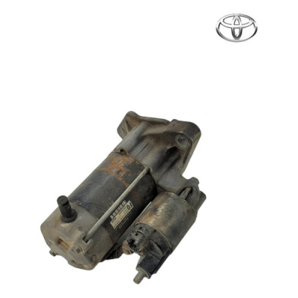 Motor Arranque Partida Toyota Etios Xls 1.3 1.5 2012 2017