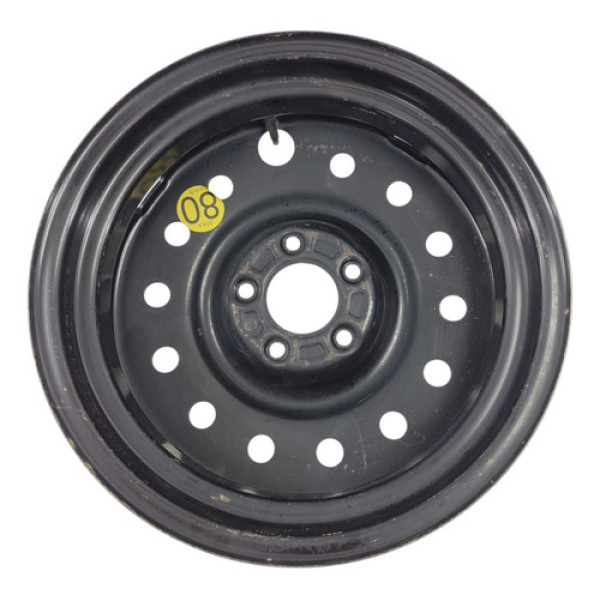 Roda Estepe Aro 16 Chevrolet Captiva 2009 2016