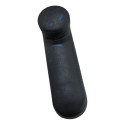 Manivela Vidro Porta Chevrolet Corsa Wind 2001 2004 Preto