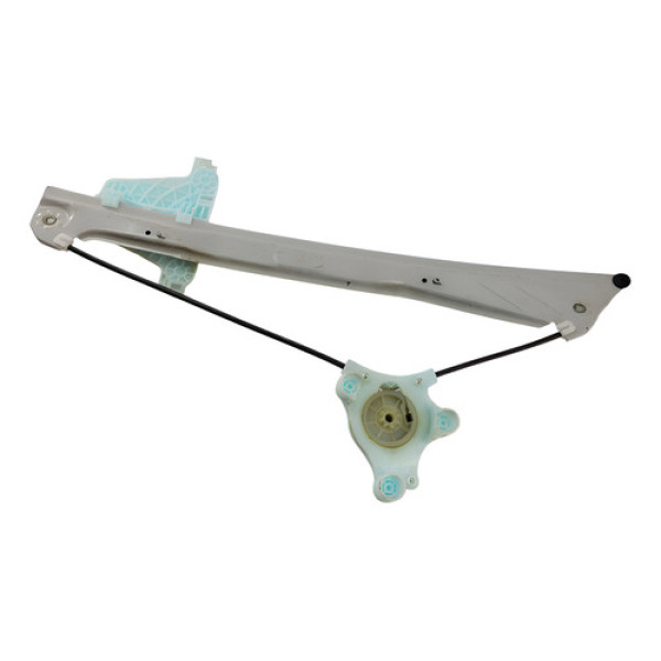 Maquina Vidro Dianteira Esquerda Manual Volkswagen Fox 2004