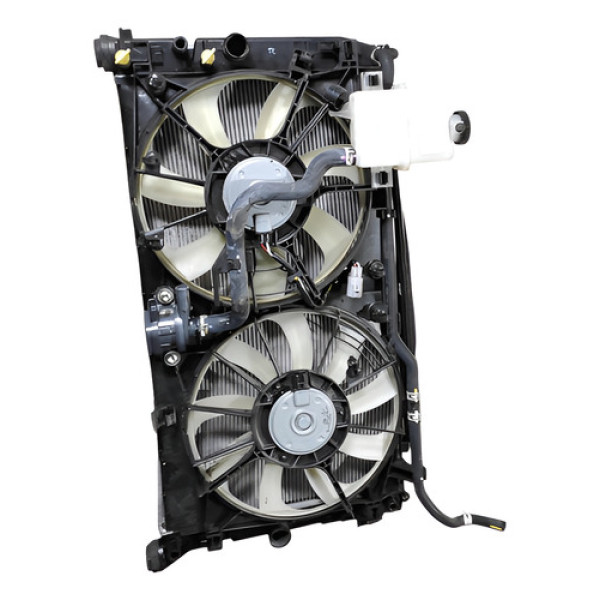 Radiador Agua Toyota Corolla Cross 2021 2024 Bc422136-7401