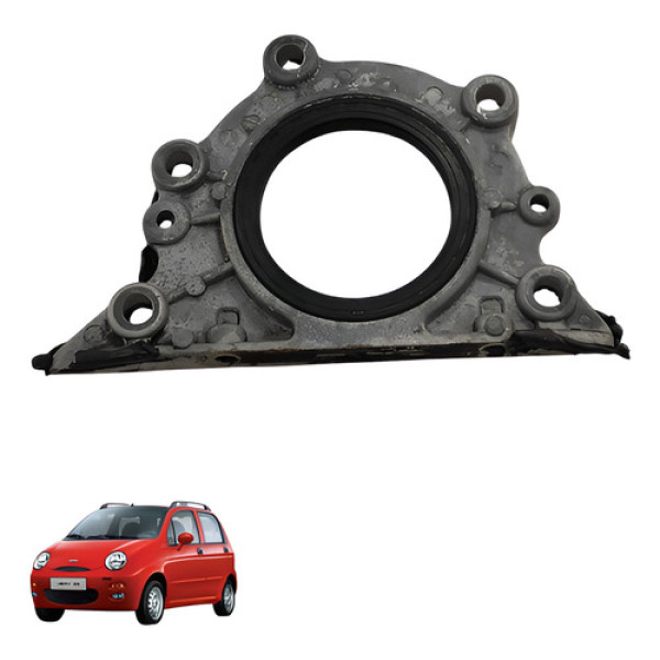 Mancal Retentor Virabrequim Chery Qq 2011 2012