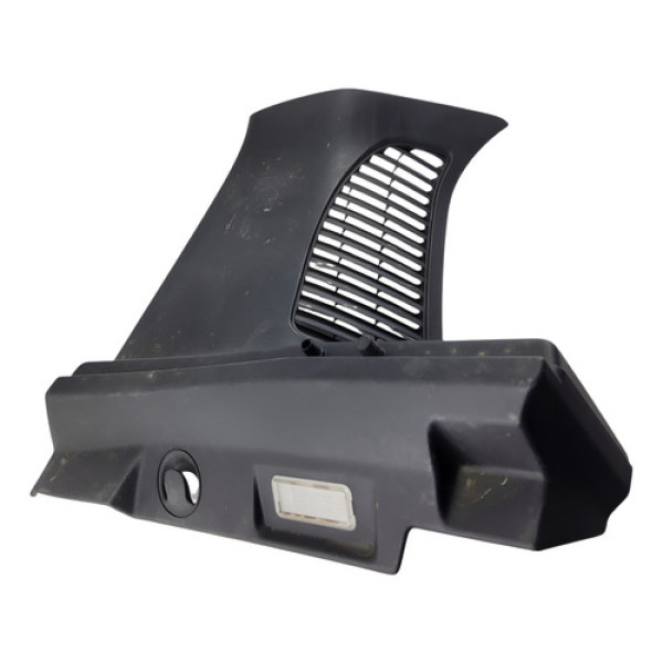 Suporte Esquerdo Bagagito Citroen Aircross 2011 2016 Preto