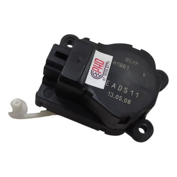 Atuador Caixa Ventilacao Citroen C4 Vtr 2008 2012