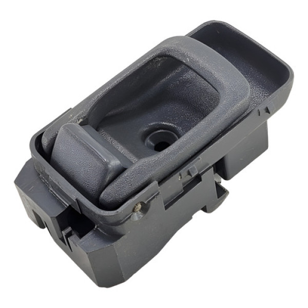 Macaneta Interna Nissan Frontier 2003 2007 Direita Traseira  Traseira