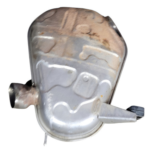 Escapamento Silencioso Traseiro Bmw 118i 2008 2012