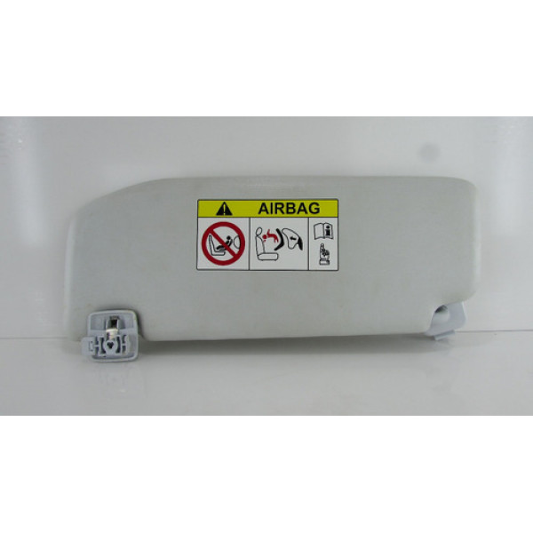 Quebra Sol Lado Direito Peugeot 2008 Allure 2016 Original