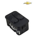 Botao Vidro Eletrico Gm Agile Montana 10 14 Dianteiro Esquer