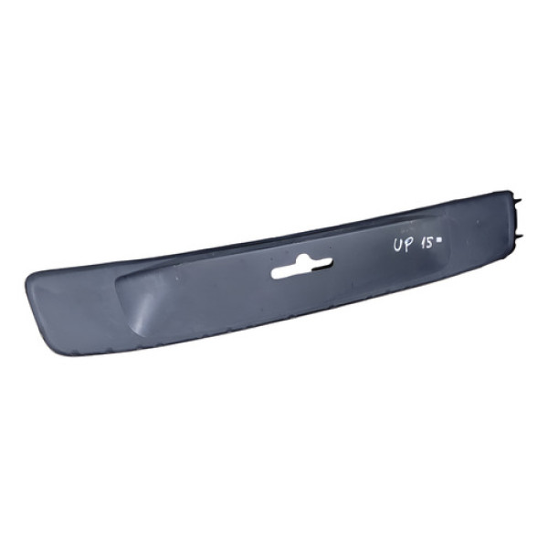 Moldura Parachoque Traseiro Volkswagen Cross Up 2015 2018